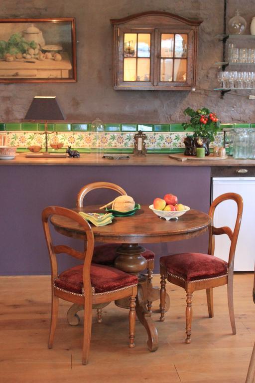La Passiflore B&B Bossiere Phòng bức ảnh