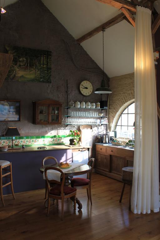 La Passiflore B&B Bossiere Ngoại thất bức ảnh