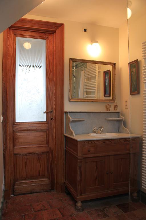 La Passiflore B&B Bossiere Ngoại thất bức ảnh