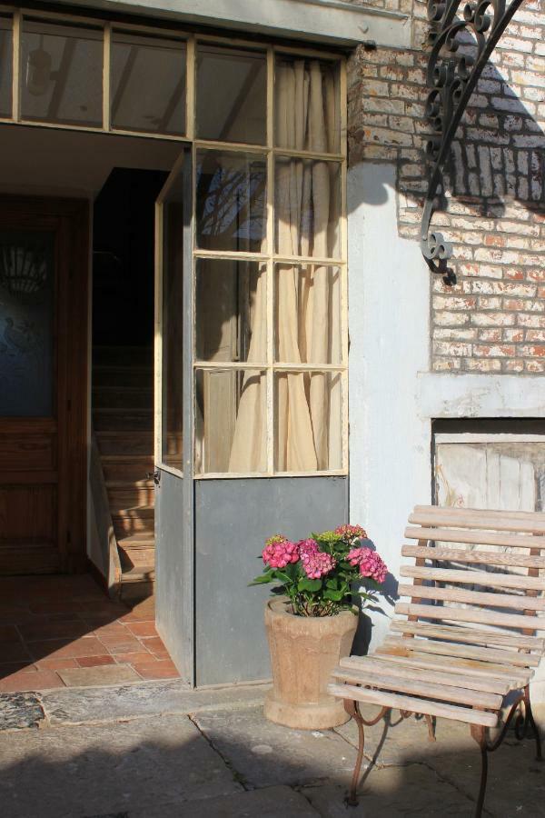 La Passiflore B&B Bossiere Ngoại thất bức ảnh